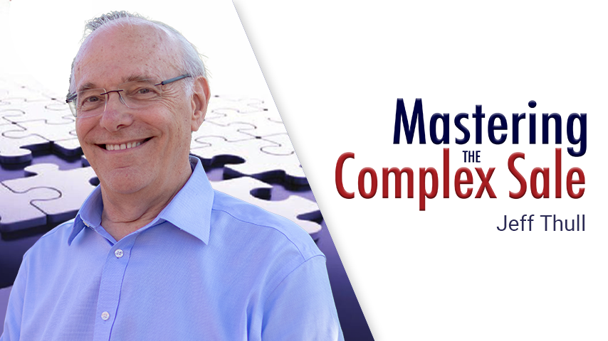 Course Mastering the Complex Sale