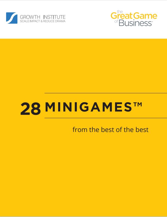 28 mini games ebook growth tool
