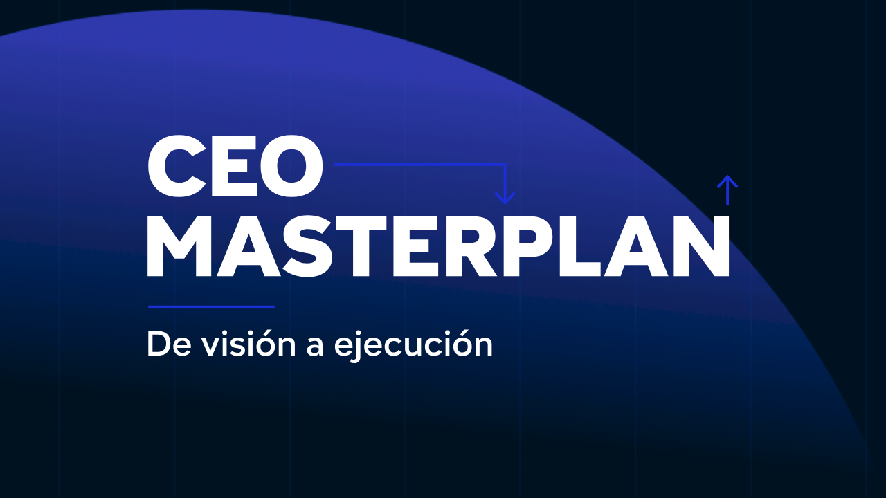CEO Masterplan