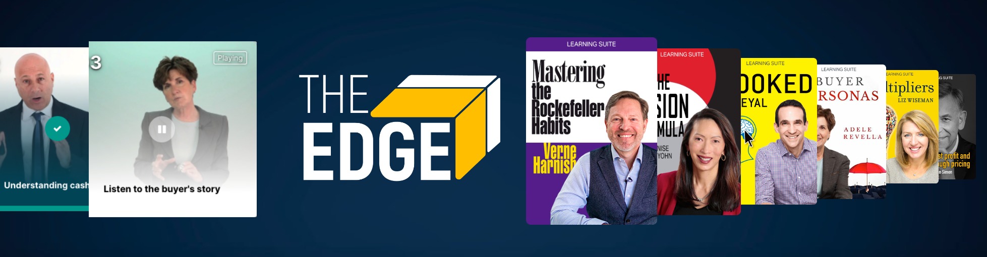 Dojo launch - Edge Banner Dojo launch - Edge Banner