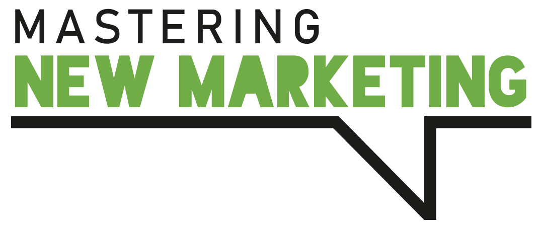 LOGO - Mastering New Marketing david