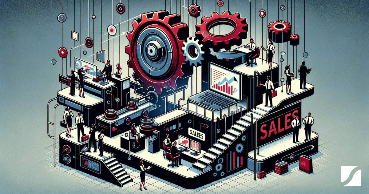 Leverage Sales Force Effectiveness Through The Machine Methodology