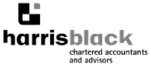 Logo harris black