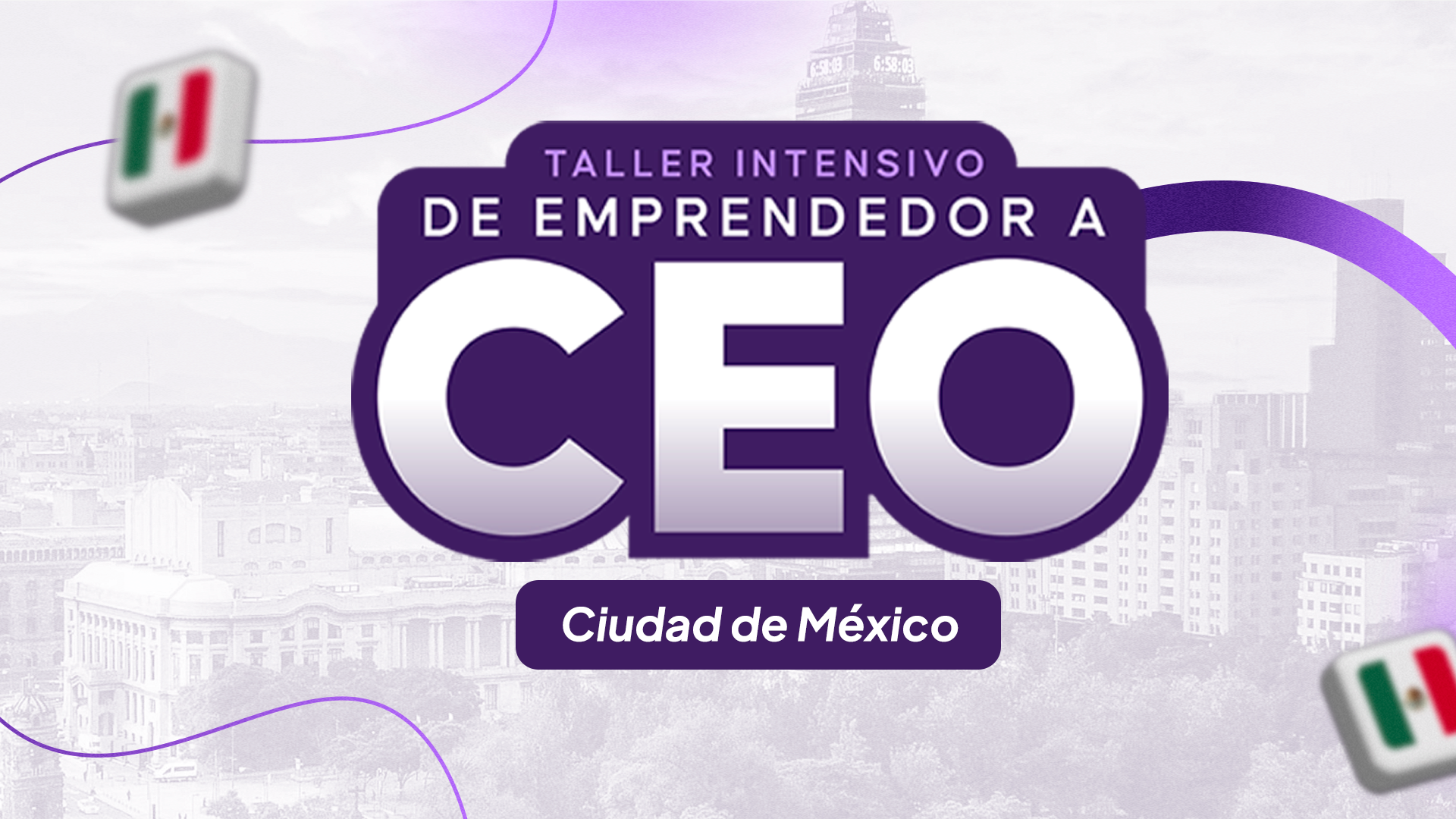 TICEO CDMX LOGO