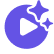 fluent_play-circle-sparkle-24-filled