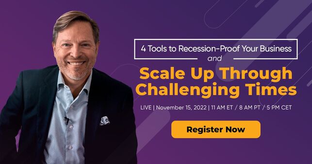 Scaling Up Through Challenging Times