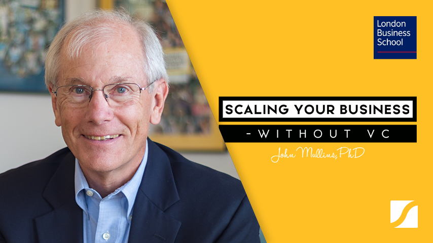 scaling your business without vc
